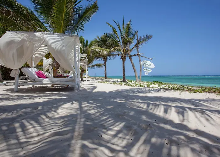 The Maji Beach Boutique Hotel -Adults Only Diani Beach