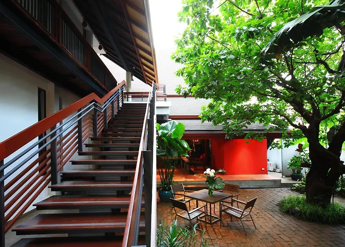 Iudia Hotel Phra Nakhon Si Ayutthaya