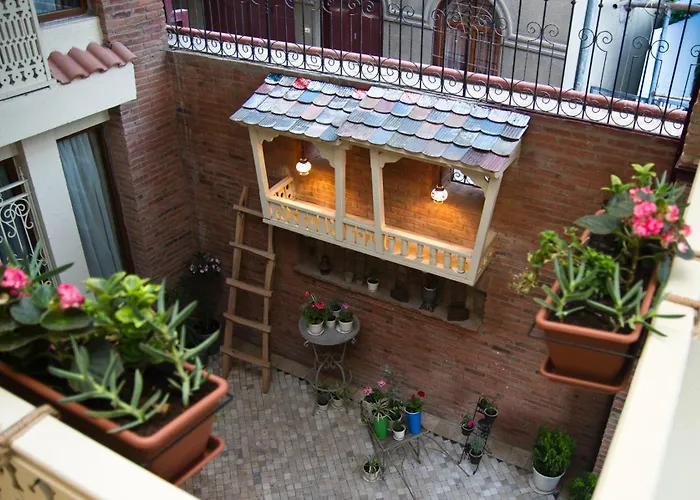 No12 Boutique Hotel Tiflis