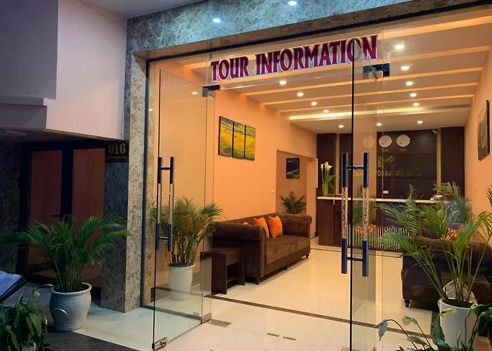 Khách Sạn Sapa Meriton Boutique
