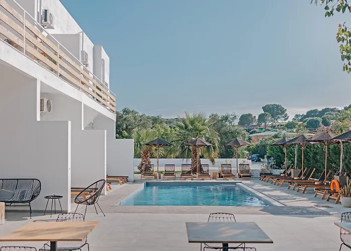 Olive Grove Suites Boutique Hotel Moraitika