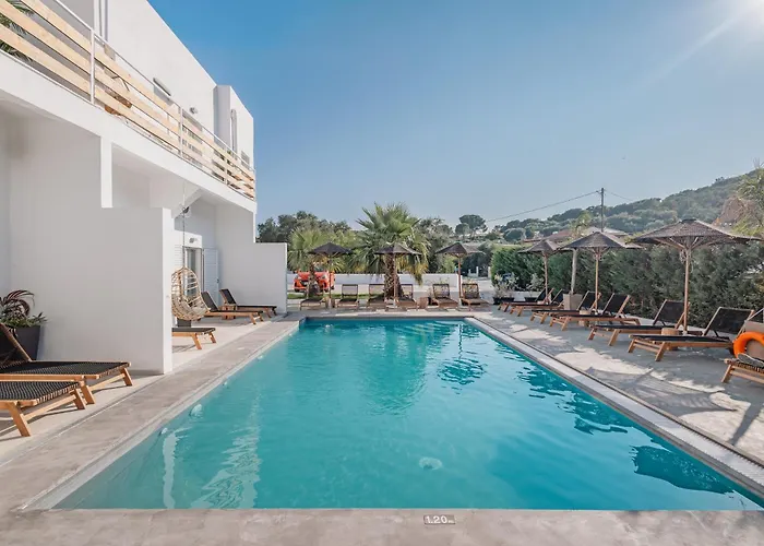 Olive Grove Suites Boutique Hotel Moraitika