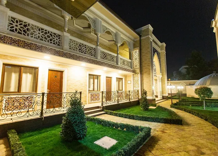 Mirzo Boutique Hotel Tashkent