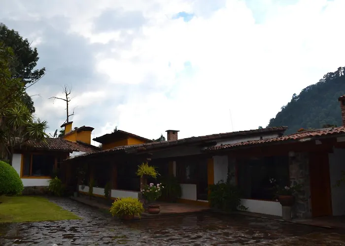 Hotel Boutique El Campirano Amanalco de Becerra