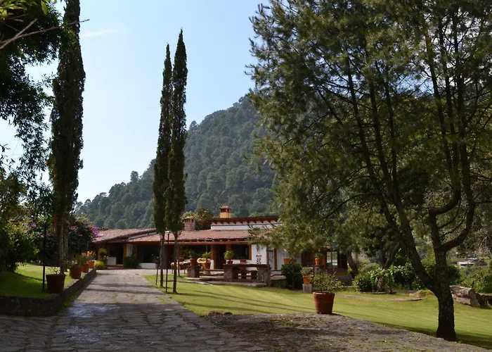 Hotel Boutique El Campirano Amanalco de Becerra