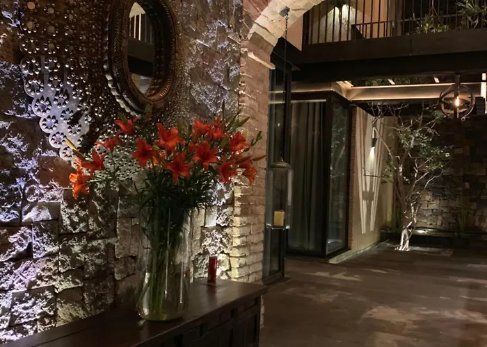 Mubu Hotel Boutique Valle de Bravo