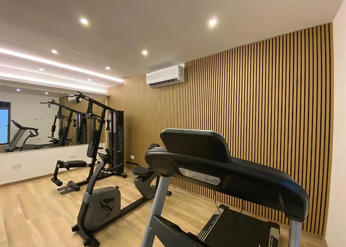 Tritoni Valletta Boutique Hotel Il-Furjana
