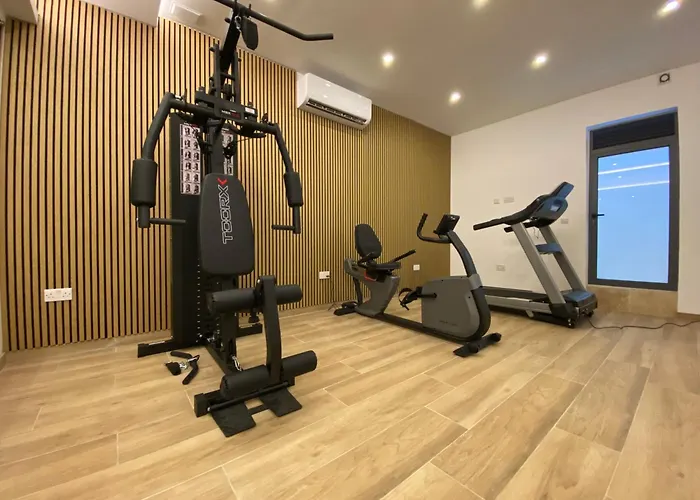 Tritoni Valletta Boutique Hotel Il-Furjana