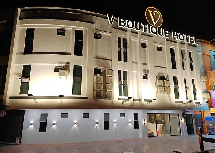 V Boutique Hotel Seremban