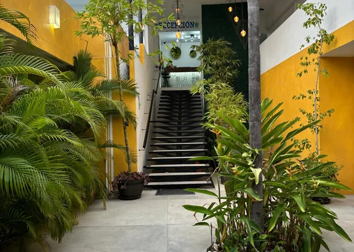 Hospedaje Ixaya Puerto Vallarta