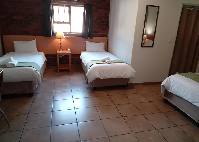 24 Onvrey Guest House Boksburg