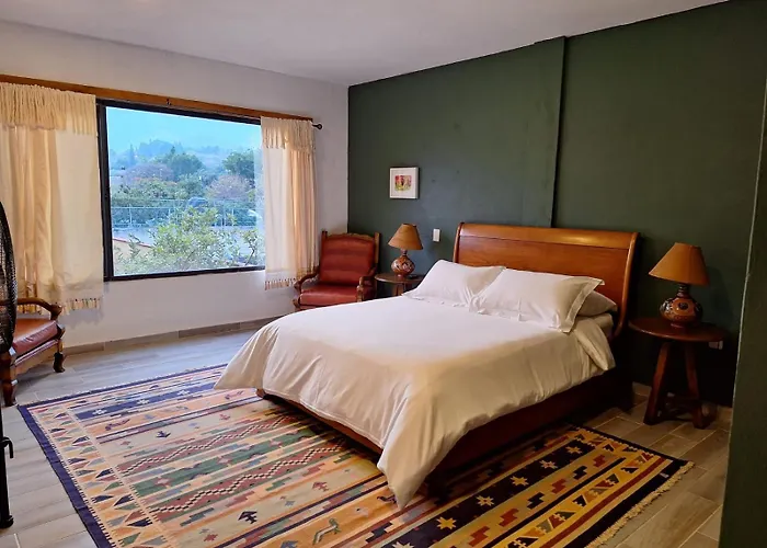Quinta Ascensión Hotel Boutique Only Adults Malinalco