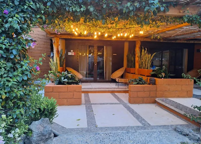 Quinta Ascensión Hotel Boutique Only Adults Malinalco