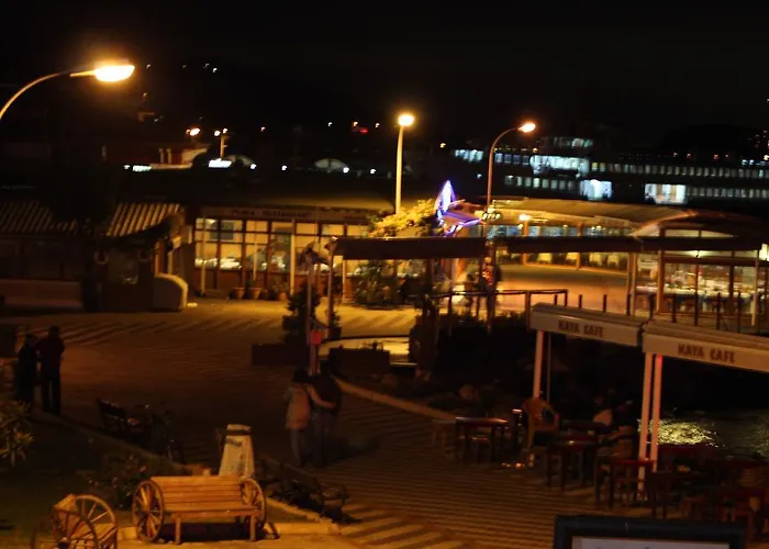 My Way Terrace Hotel Adalar