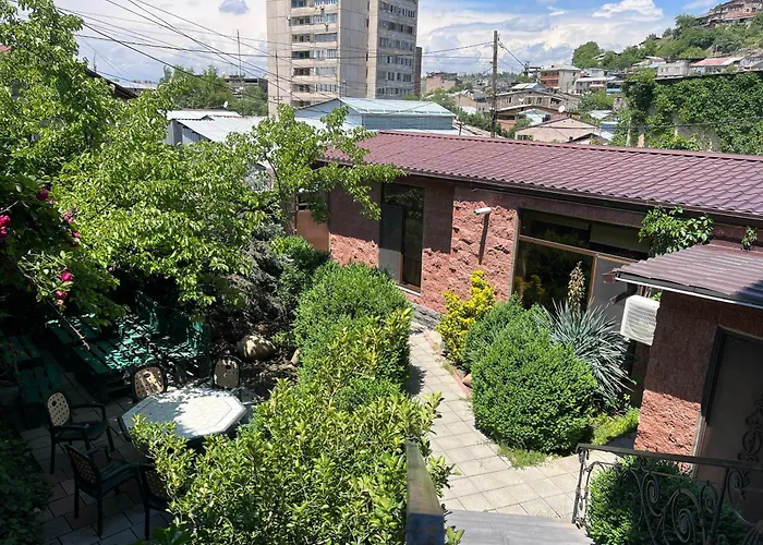 Ivy Boutique Hotel Yerevan