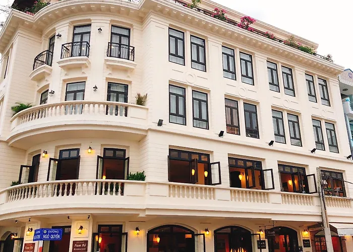 Nam Bo Boutique Hotel Cần Thơ