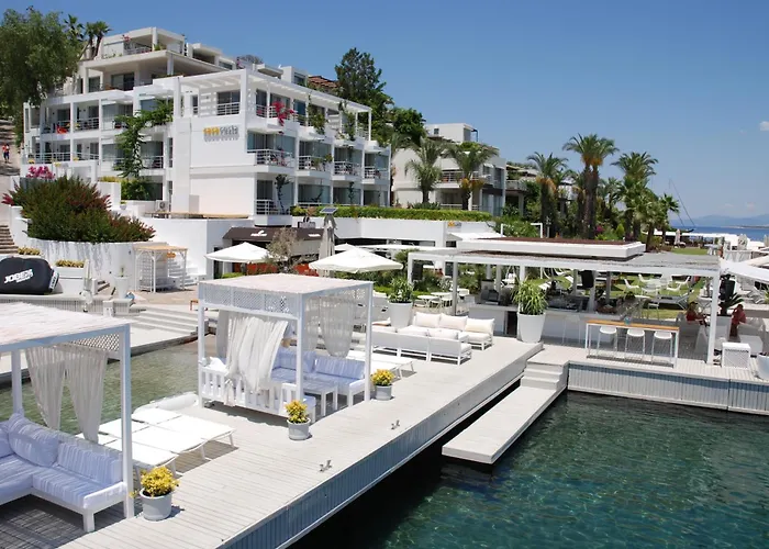 Bilkent Casa Costa Hotel Gündoğan