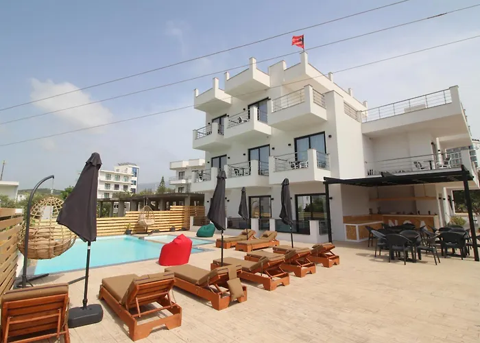 Noa Boutique Hotel Ksamil