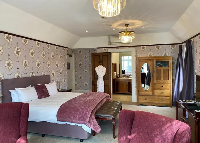 Eliza'S Manor Boutique Hotel Christchurch