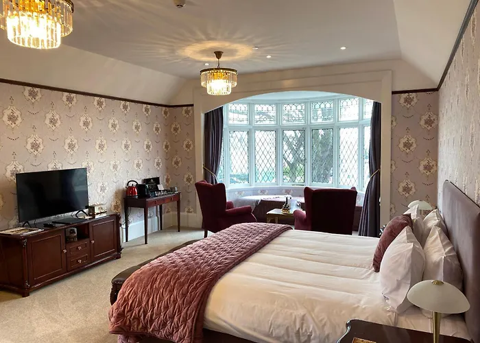 Eliza'S Manor Boutique Hotel Christchurch
