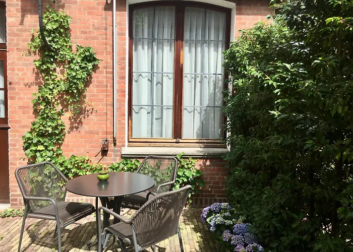 Boutique Hotel The Roosevelt Middelburg