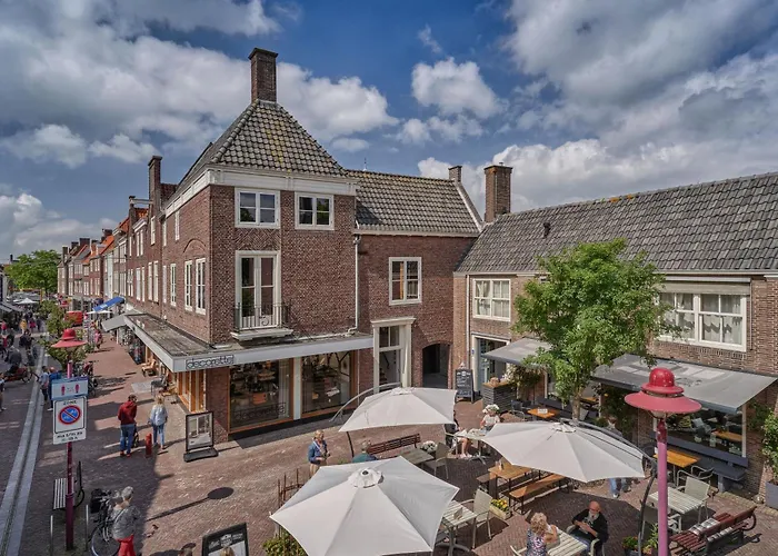 Boutique Hotel The Roosevelt Middelburg