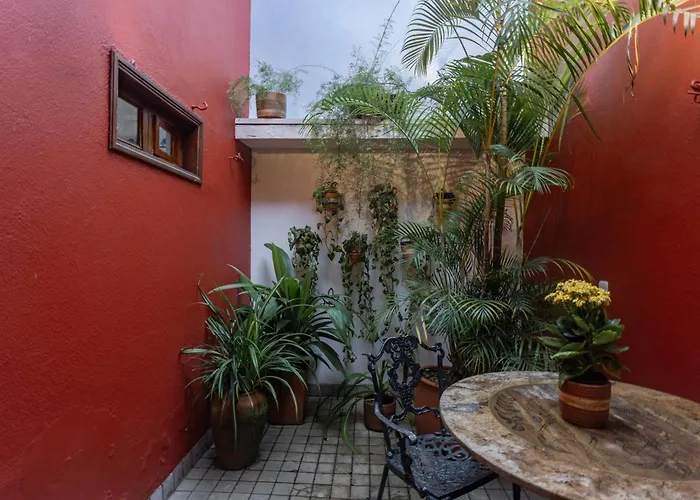 Sazagua Hotel Boutique San Felipe