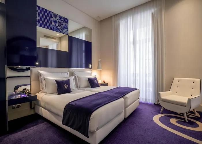 Boutique HotelPortugal Boutique