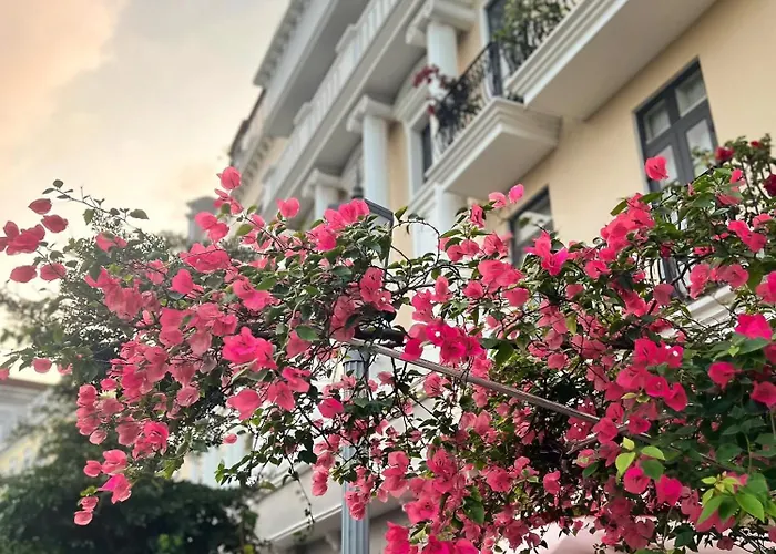 Elysinam Boutique Hotel Ha Long