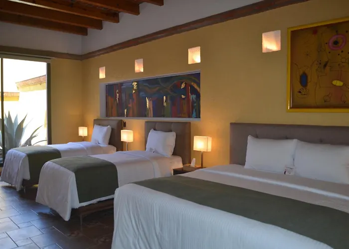 Hotel Boutique Casa Del Bosque Tlaxcala de Xicohtencatl