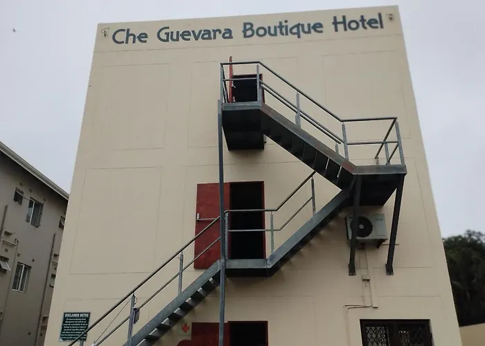 Che Guevara Boutique Hotel Durban