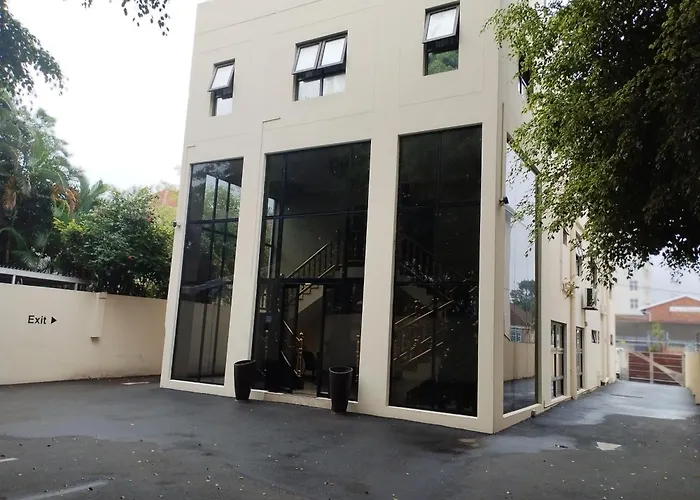 Che Guevara Boutique Hotel Durban