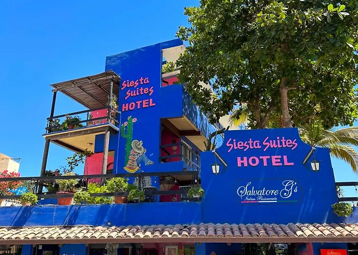 Siesta Suites Boutique Hotel Cabo San Lucas