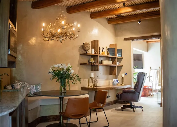 La Maria Hotel Boutique Chacras de Coria