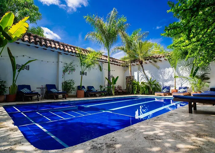 Hotel Boutique Al Alma Santa Fe de Antioquia