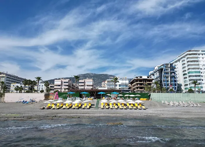 Gold Twins Boutique Hotel Alanya