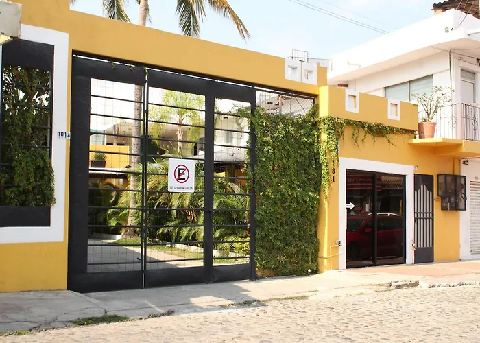 Hospedaje Ixaya Puerto Vallarta