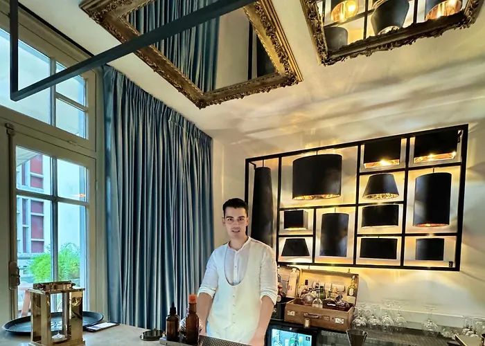 Boutique HotelAthens The L7 Str - Luxury Boutique Collection