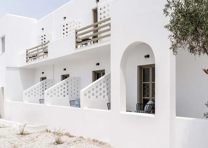 Philosophy Of Mykonos Boutique Hotel Mykonos Town