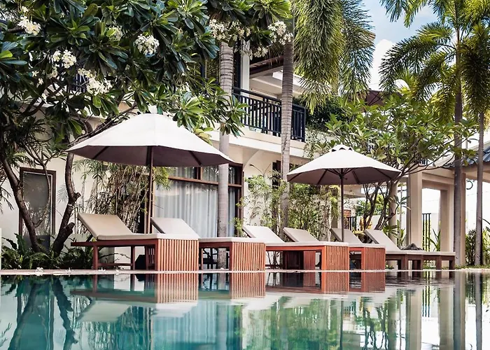 Amatak Boutique Hotel Siem Reap