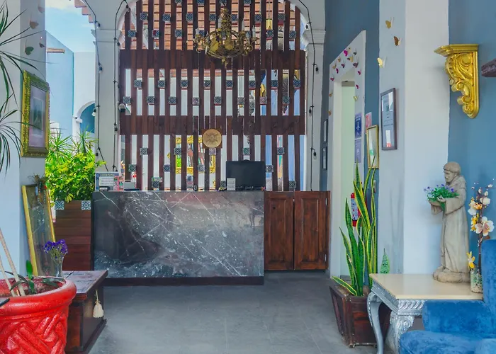 Hotel Boutique Casa Altamira Querétaro