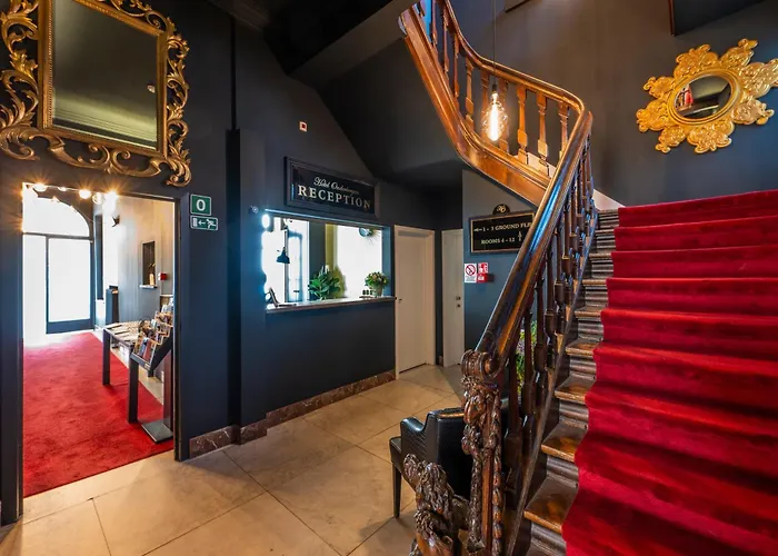 Hotel Onderbergen Ghent