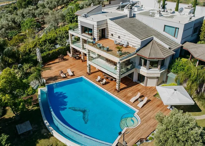 Doors Urla Hotel & Bungalows İzmir