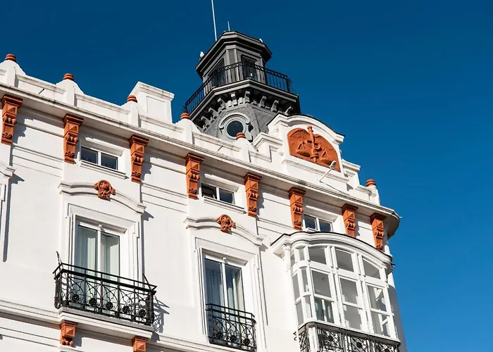 Boutique HotelSoho Boutique Palacio De Pombo