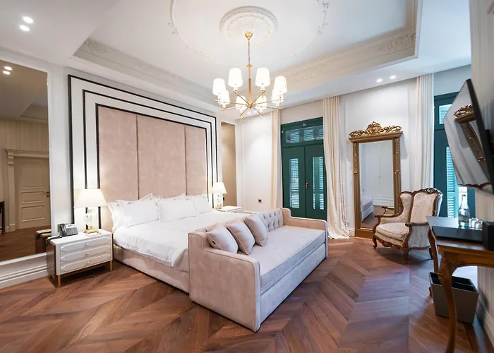 La Fe Boutique Hotel Sarande