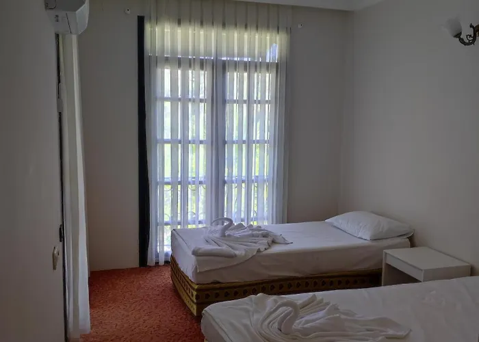 Green Valley Boutique Hotel & Spa Restourant Antalya