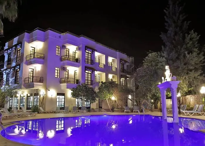 Green Valley Boutique Hotel & Spa Restourant Antalya