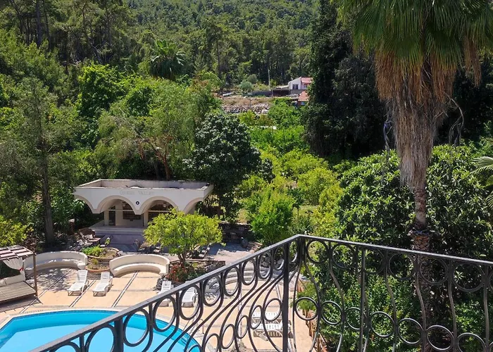 Green Valley Boutique Hotel & Spa Restourant Antalya