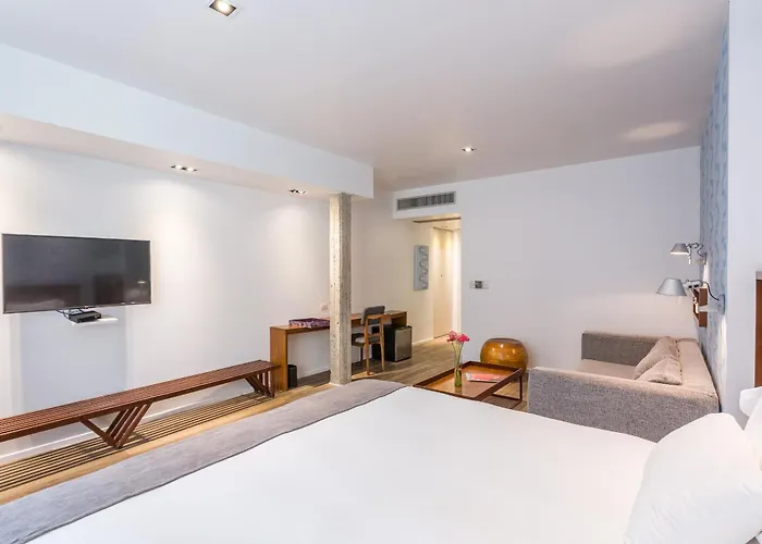 Hotel Ba Jardines Palermo Ciudad Autónoma de Ciudad Autónoma de Buenos Aires