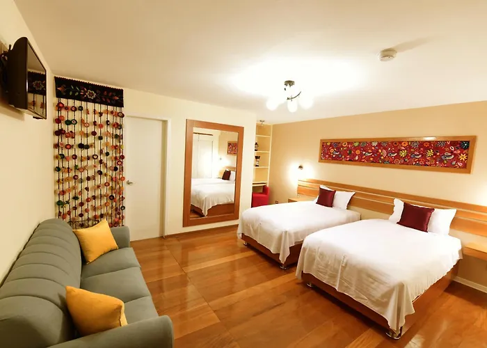Tandapata Boutique Hotel Cusco
